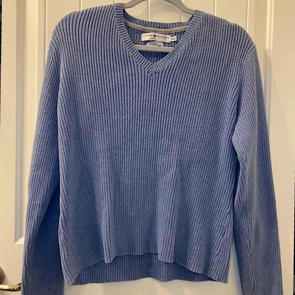 SOLD- Tommy Hilfiger Knit Sweater